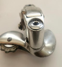 Campagnolo C-record  Rear Derailleur  1st Gen 1985  Engraved Logo  Original