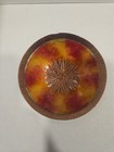 Copper And Enamel 4  Bowl