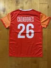 Cazadores Tequila Soccer Futbol Jersey Shirt Size Xl  x-large   brand New 