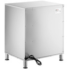 Triple Freestanding Drawer Warmer With Digital Controls - 1350w  120v
