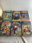Lot Of 6 Overstreet Comic Book Price Guide  17 19 20 21 22 23 1987-1993