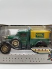 Liberty Classics Ford Model A True Value Green Thumb Vehicle Bank  New