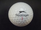 Vintage Slazenger  1 Spanish Trail Las Vegas Nevada Golf Ball  New