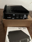 Rm Italy Kl-203 Hf Amplifier Brand New