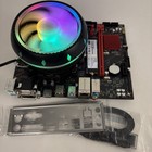 Intel Core I5-8500 Gaming Motherboard Cpu Ram 512gb Ssd Combo 16gb Win11 Mcc