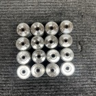        Gsc Dual Conical Valve Springs W  Retainers Fits Subaru Ej20 Ej25