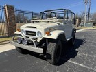 1971 Toyota Land Cruiser 