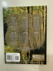 2010 - 2021 P National Park Quarters Completed Collector Folder Album 56 Coins 