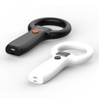 Pet Dog Cat Id Microchip Scanner 125khz 134khz Iso Fdx-b Id64 Rfid Tag Reader