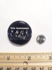 Ramones Enamel Pin Hat Backpack Jackets Badge Brooch Logo Band Merch Swag
