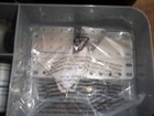 Vtg Meccano Erector  Set W  Magic Motor -open Box - Unopened Packs Inside