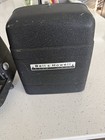 Bell   Howell Auto Load 8mm Movie Projector Model 256 As With Case