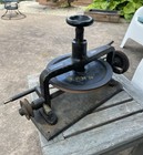 Vintage Williams Brown Earle Variable Speed Drive Pulley Assembly Printing Press