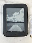 Barnes   Noble Nook Reader W  Simple Touch Bnrv300 Wi-fi 6in Black