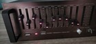 Vintage Adc Sound Shaper Ten Ss-10 Stereo Frequency Equalizer 