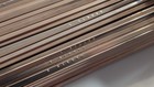 25lbs Harris Stay-silv 5 Phos-copper 5  Silver Ag Solder Brazing Rods Bcup-3 