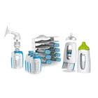 Breast Milk Storage Twist Starter Kit