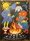 Weezer The Gathering  2026 Tour Concert Poster Boston Ma Td Garden 9 27 26 X 320