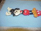 Vintage Walt Disney World Mickey Mouse Back Scratcher