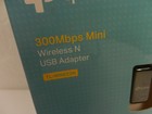 Tp-link 300mbps Mini  Wireless N Usb Adapter Tl-wn823n