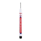 8pcs Deep Hole Marker Pens Long Nib Waterproof Woodworking Metal Marking Set