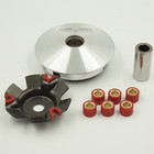 Gy6 125 150cc Racing Variator Kit 13g Roller Weights Scooter Atv Engine Clutch