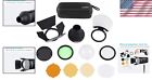 Complete Ak-r1 Flash Accessory Kit For H200r And Ad Series - 11 Pieces Included