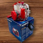 Olympus Pt-020 Water Proof Camera Housing Case Underwater For C-5060 Wide Niob