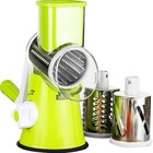 3in1 Shredder Slicer Grinder For Cucumber Nut Potato Carrot Cheese vegetable