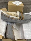 Ugg Dakota 5612 Gray Siz 6 W