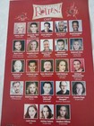 Playbill  Slow Burn  Broward Pa  Ft  Lauderdale  April 2025