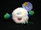 Original Silly Slammers Snowball Ice E Scarf Frosty With Tinsel 1998 Tags Works