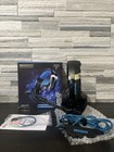 Black Gaming Headset Ps5 Ps4 Pc Xbox Switch 7 1 Stereo Surround Sound Bengoo