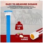 Vetsort Horse Paste  Dewormer Apple Flavor Wormer 1 87  Exp 10 2027  3 Pack 