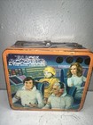 Autographed Vintage 1979 Buck Rogers Metal Lunch Box No Thermos Aladdin
