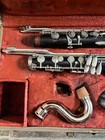 Noblet Paris Wood  Bass Clarinet  With Neck And Case  Made In France