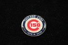 150th Anniversary - Chicago Cubs - Limited Edition Lapel Pin