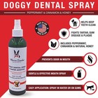 Doggy Dental Spray   Water Additive