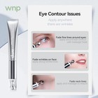 Wnp Multi-peptide Eye Tightener  Anti-aging Firming Cream For Eyes
