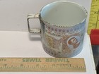 1904 Louisiana Purchase Exposition St Louis World s Fair Enamel   Porcelain Cup