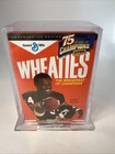 Walter Payton Mini Wheaties Box 75 Years Champions 24k Gold Signature Series Da2