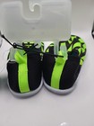 Nwt Speedo Green   Black Splash And Sun Water Shoes Little Kids