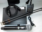 Shure Ulxd4-h50  Ulxd2-h50 Sm58 Wireless Handheld Microphone   Receiver