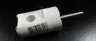 Dare 2802 Electric Fence Insulator Line   Corner Porcelain Standard Sz   1 Or 25