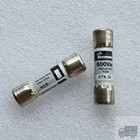 Lot Of 10 New Bussmann Fast-acting Fuse Ktk-10  600vac  Nib  Ktk10  Fast Ship