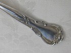 Gorham Chantilly Sterling Silver Salad Fork 6 1 2   No Monogram