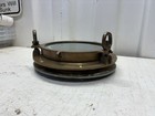 8  Bronze Abi Round Porthole Window Marine Boat Ship Port Hole Opening Nautical