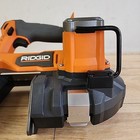 Ridgid R87040 2 1 2  18v Subcompact Brushless Cordless One Handed Band Saw