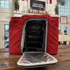 6 Pack Fitness Innovator Bag Six Pack Travel Meal Prep Gym Lunch Box