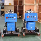 110v High Power Polyurea And Polyurethane Foam Spray Insulation Machine